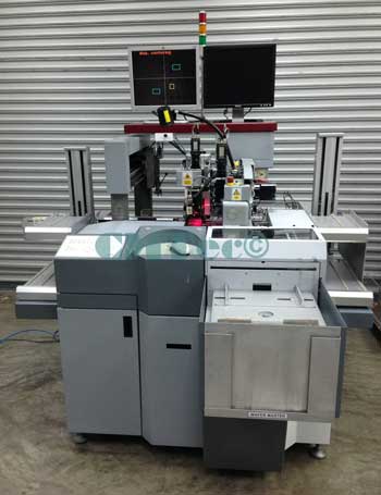 Used ESED Die Bonder Used ESEC Die Bonder for sale